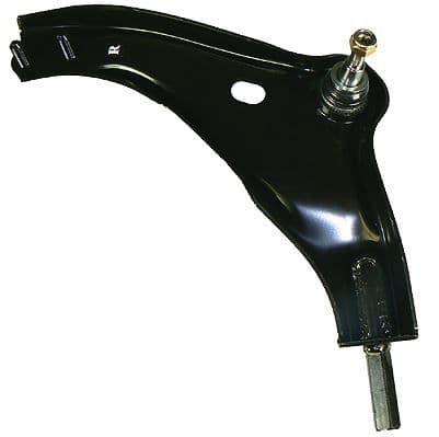 Brat, suspensie roata METZGER AUTOTEILE 58023502