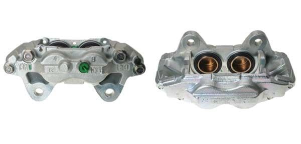 Etrier frana BUDWEG CALIPER 345336