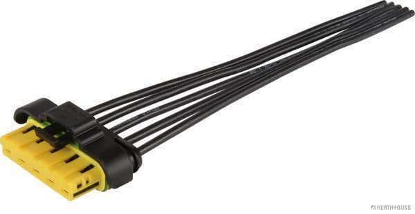 Set reparat cabluri, motor stergator parbriz HERTH+BUSS ELPARTS 51277410