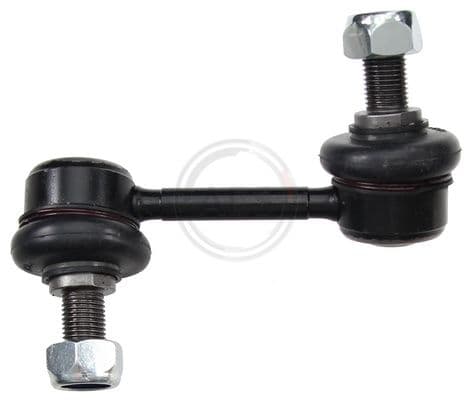 Brat/bieleta suspensie, stabilizator ABS 260702