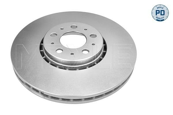 Disc frana MEYLE -PD: Advanced performance and design. 583 521 0048/PD
