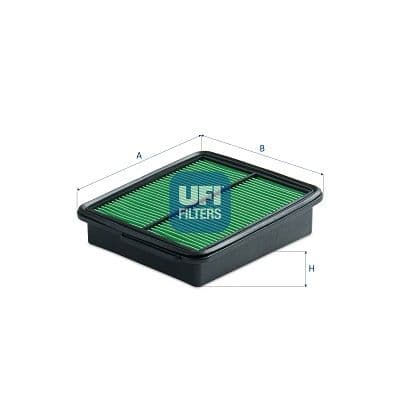 Filtru aer UFI 30.D99.00
