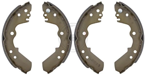 Set saboti frana ABS 8933