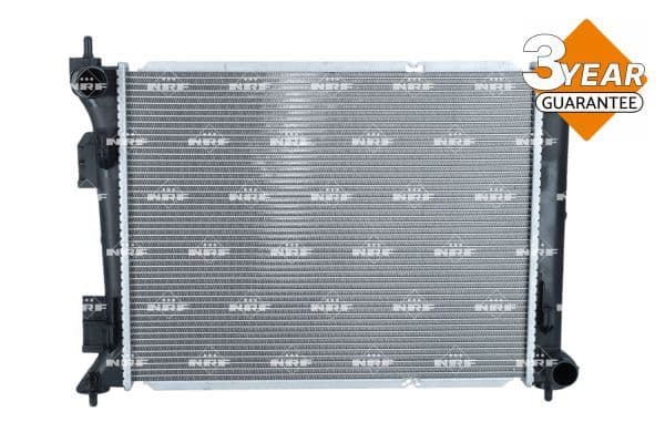 Radiator, racire motor NRF 550039