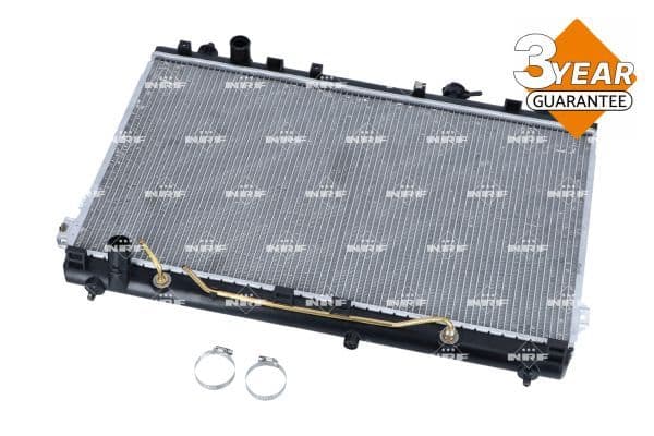 Radiator, racire motor NRF EASY FIT 56056