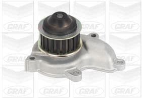 Pompă de apă, răcire motor GRAF PA770