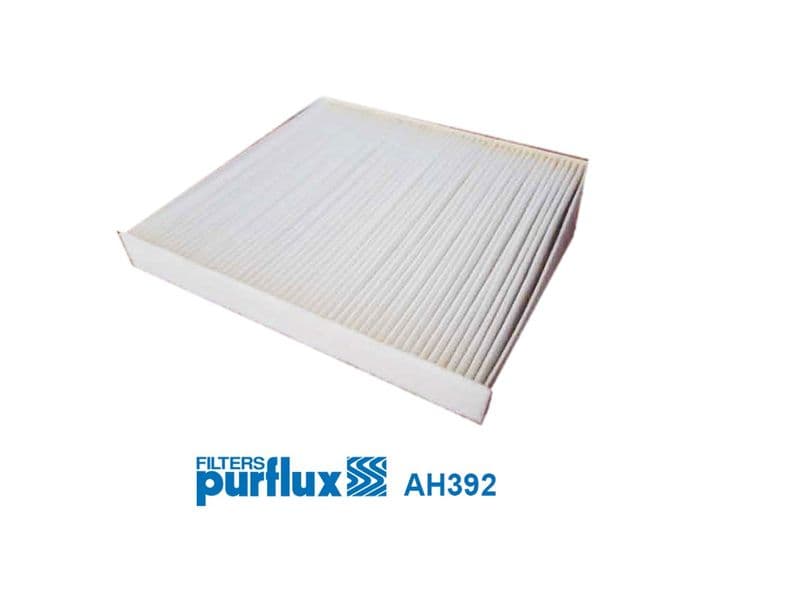 Filtru, aer habitaclu PURFLUX AH392