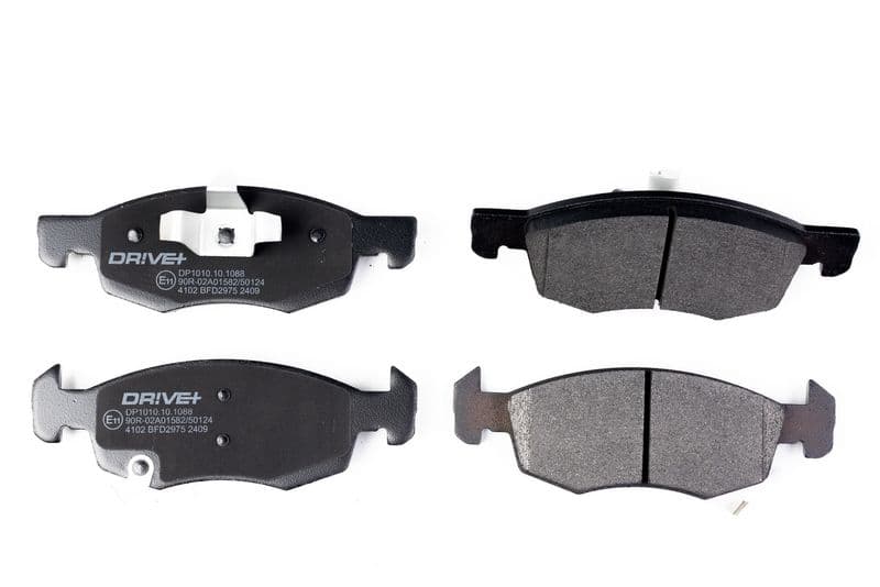 set placute frana,frana disc DR!VE+ DP1010.10.1088