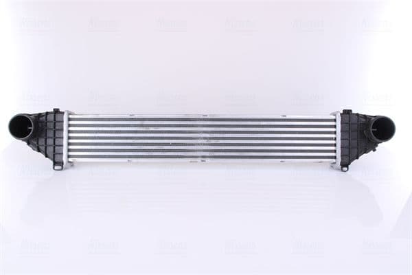Intercooler, compresor NISSENS 96722