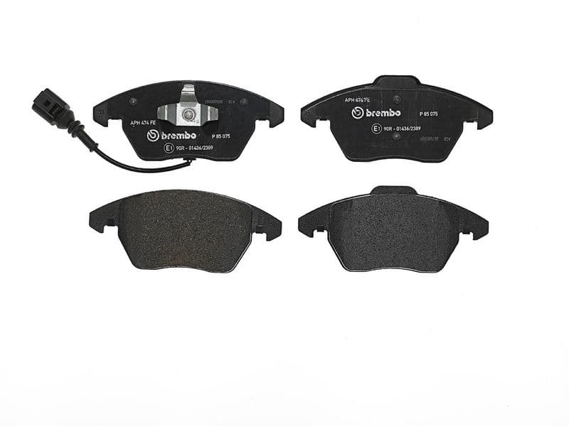set placute frana,frana disc BREMBO XTRA LINE P 85 075X