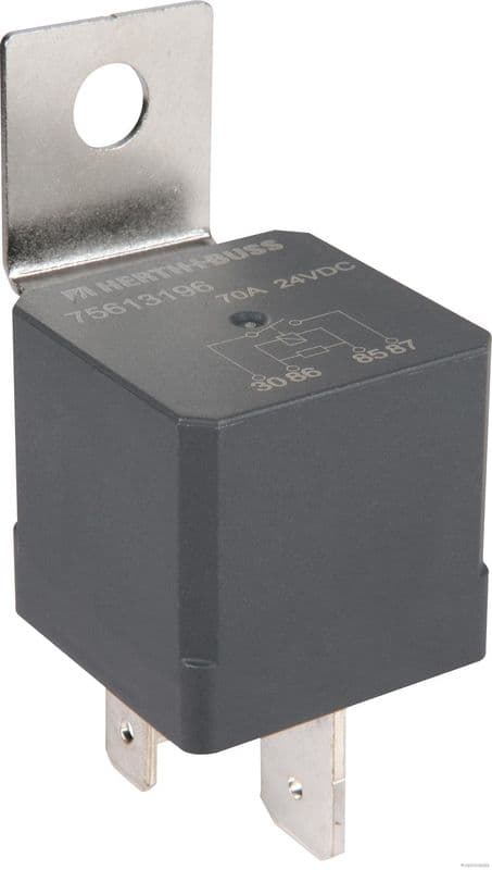 Releu, curent alimentare HERTH+BUSS ELPARTS 75613196