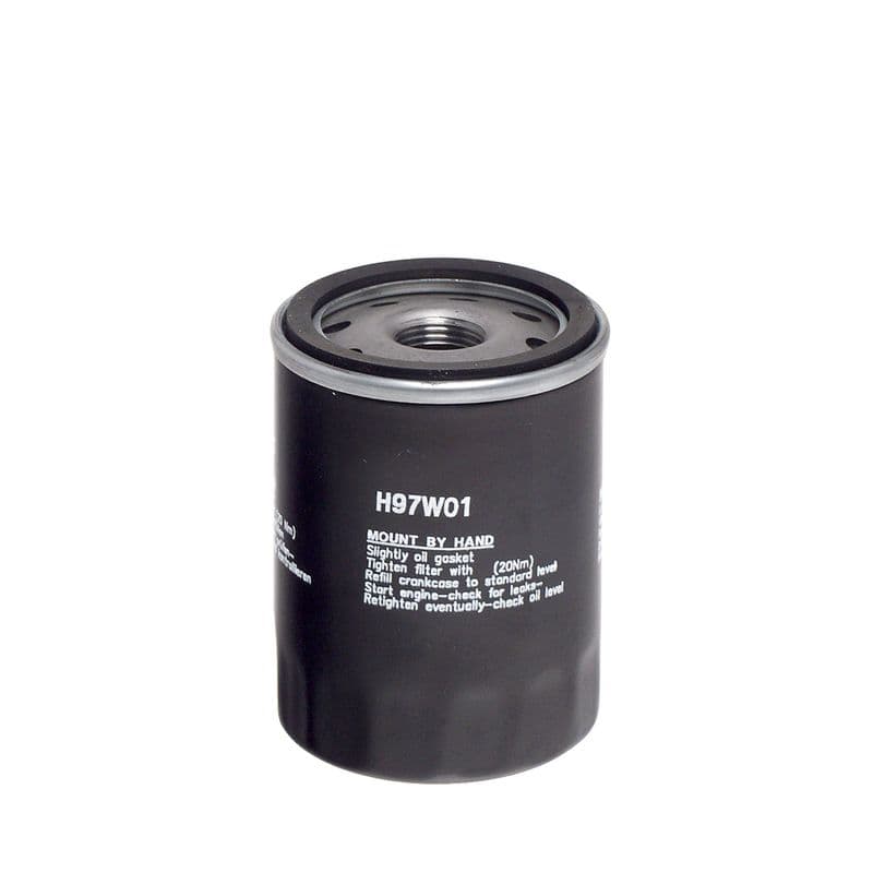 Filtru ulei HENGST FILTER H97W01
