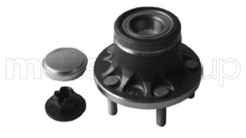 Set rulment roata METELLI 19-2925