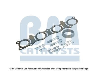 Set montare, catalizator BM CATALYSTS FK91827B