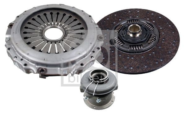 Set ambreiaj FEBI BILSTEIN 105174