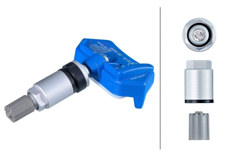 senzor, sistem de control al presiunii pneuri HELLA 6PP 358 139-561