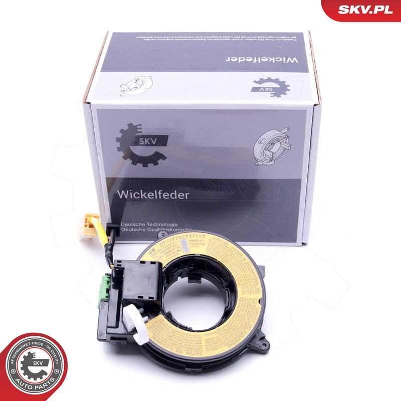 Arc spirala, Airbag ESEN SKV 96SKV554