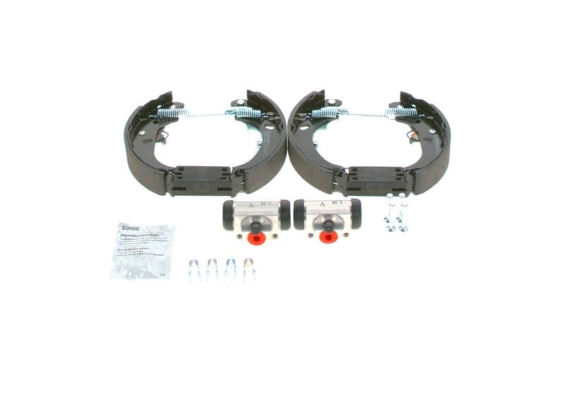 Set saboti frana BOSCH SETUL SUPERPRO 0 204 114 620