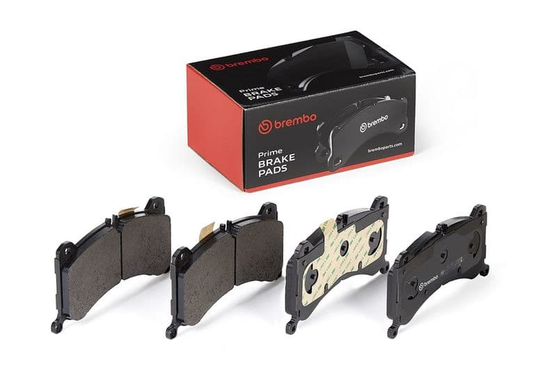 set placute frana,frana disc BREMBO PRIME LINE P 85 183