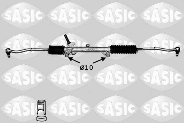 Caseta directie SASIC 0004294