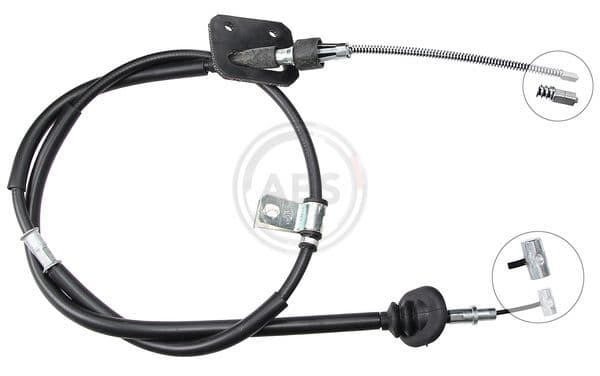 Cablu, frana de parcare ABS K15928