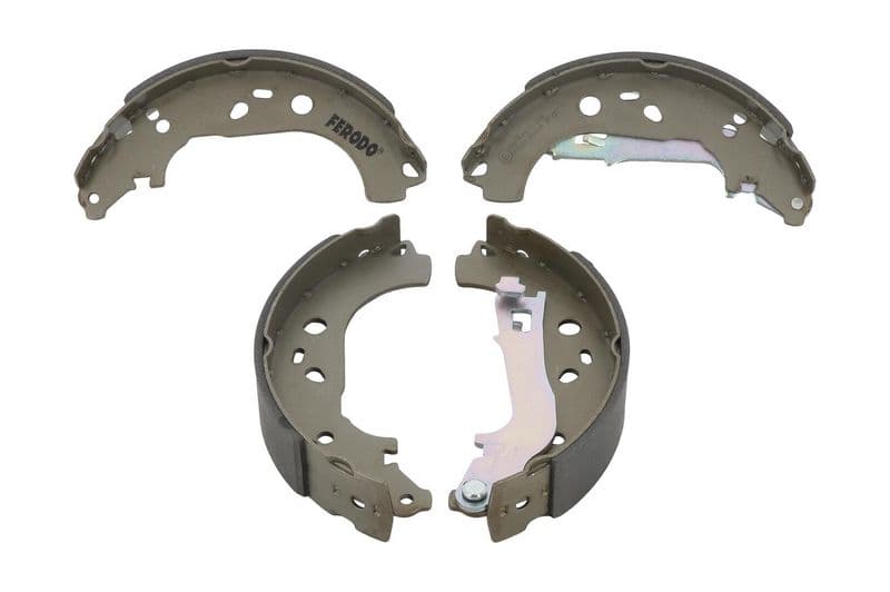 Set saboti frana FERODO PREMIER FSB676