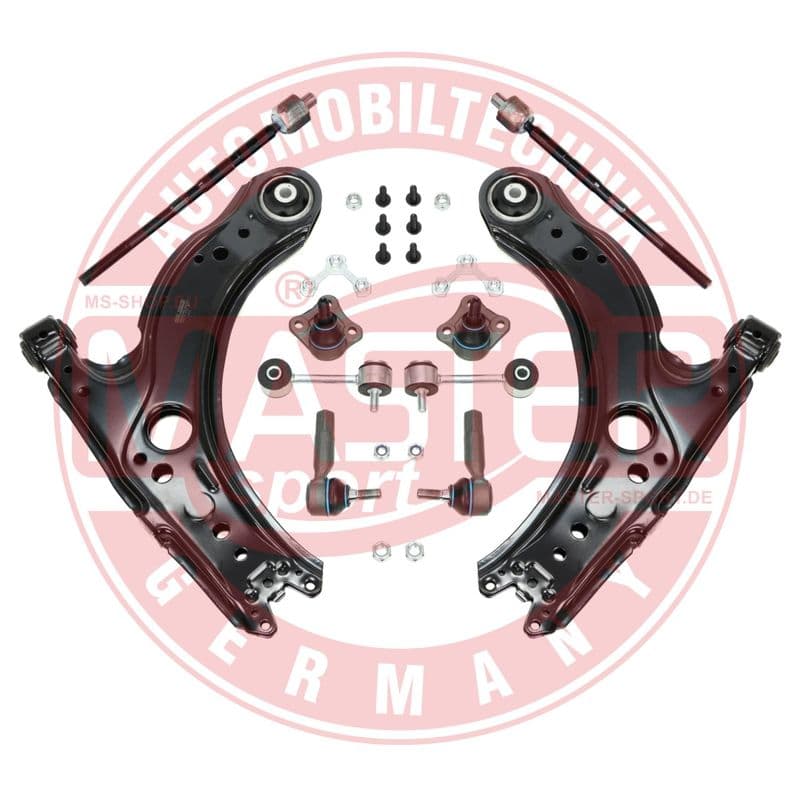 Set, suspensie roata MASTER SPORT 36812/2-SET-MS