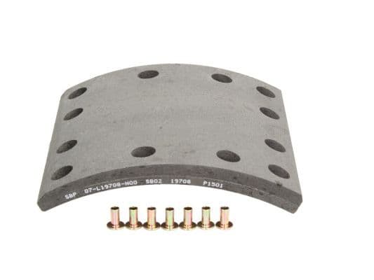 Set garnituri de frictiune, frana tambur SBP 07-L19708-N00