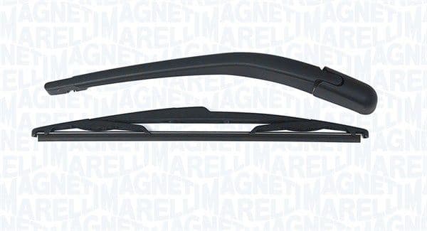 Set stergatoare, curatare parbriz MAGNETI MARELLI 000723180260