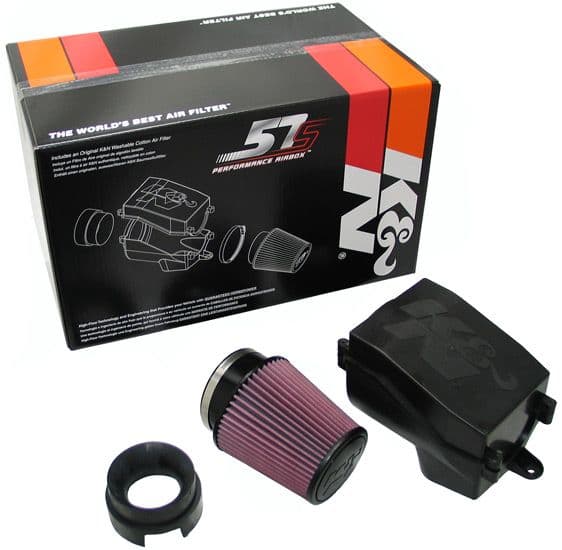 sistem de filtru aer - sport K&N Filters 57i Gen II 57S-9500