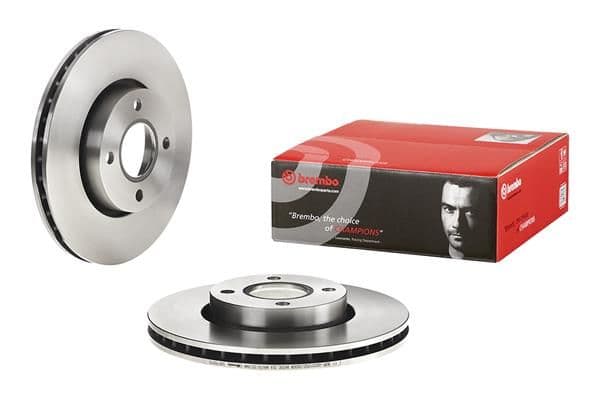 Disc frana BREMBO PRIME LINE 09.6766.10