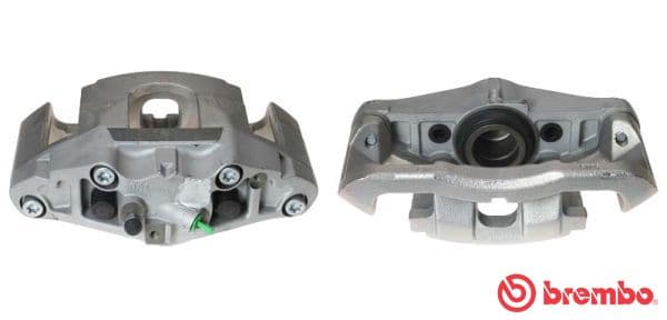 Etrier frana BREMBO ESSENTIAL LINE F 85 234