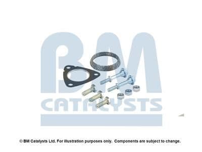 Set montare, catalizator BM CATALYSTS FK91159B