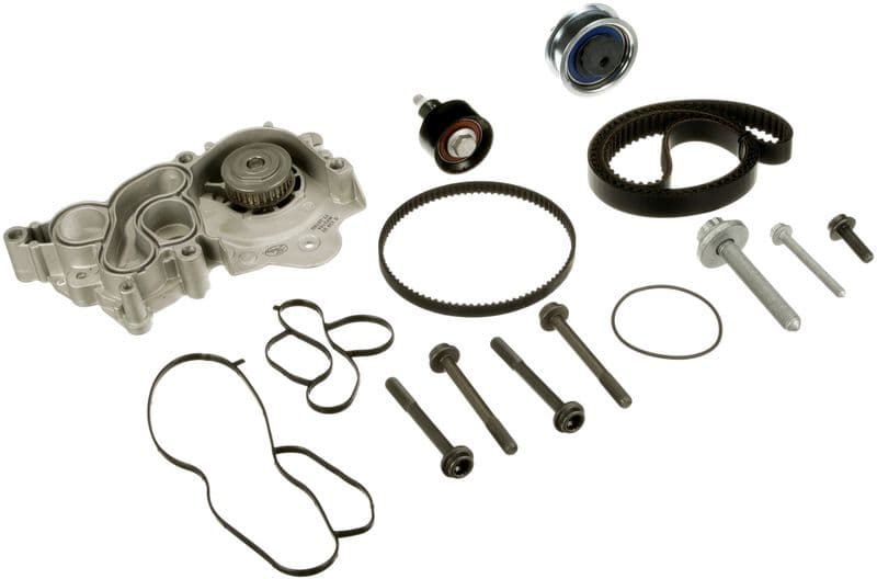 Set pompa apa + curea dintata GATES PowerGrip™ KP75680XS-1