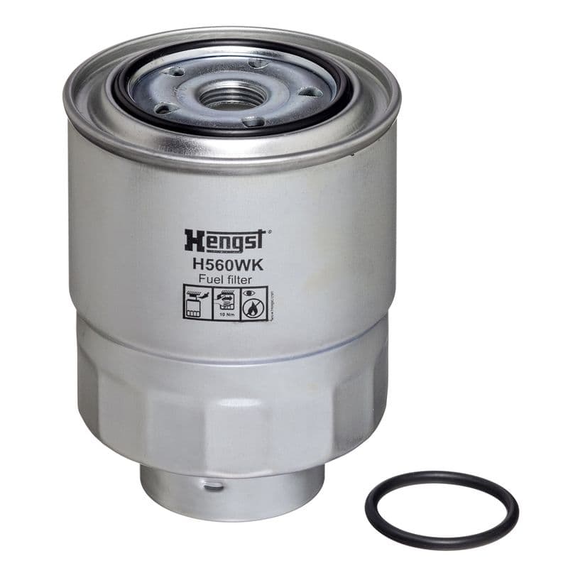 filtru combustibil HENGST FILTER H560WK
