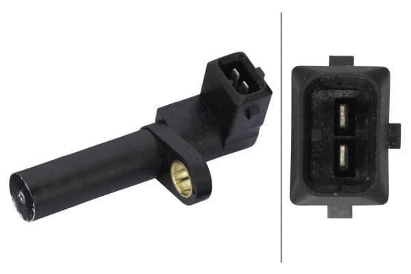 Senzor impulsuri, arbore cotit HELLA 6PU 009 146-061
