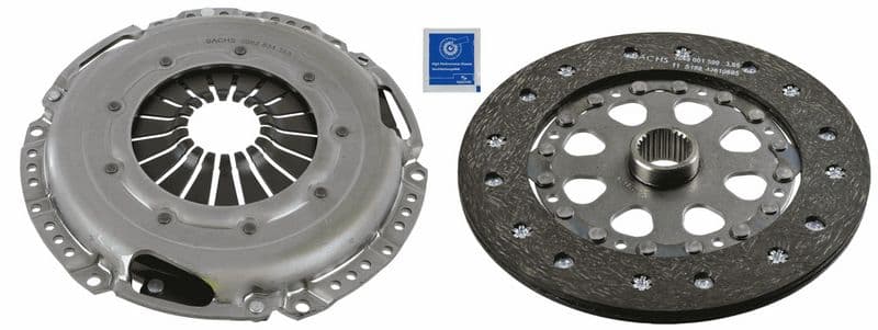 Set ambreiaj SACHS 3000 951 799
