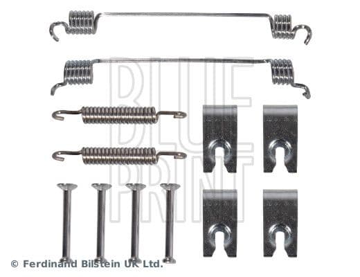 Set accesorii, sabot de frana BLUE PRINT ADBP410063