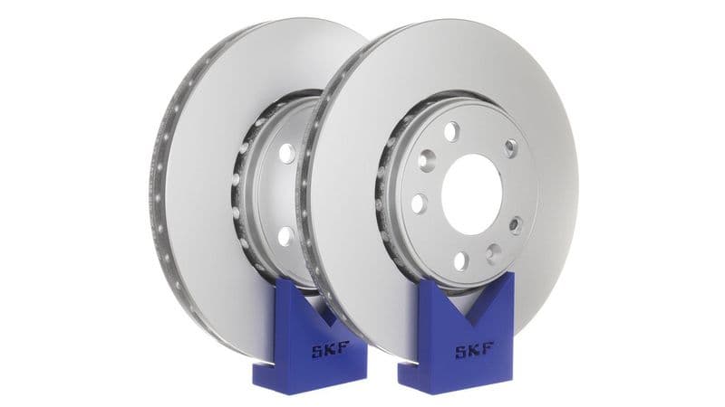 Disc frana SKF VKBD 80018 V2