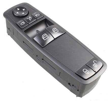 comutator,macara geam METZGER AUTOTEILE 0916681