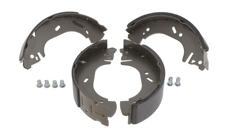 Set saboti frana FERODO PREMIER FSB331