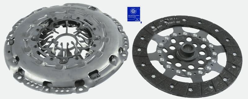 Set ambreiaj SACHS 3000 951 931