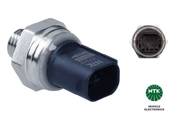 Senzor, presiune gaze evacuare NTK 77312