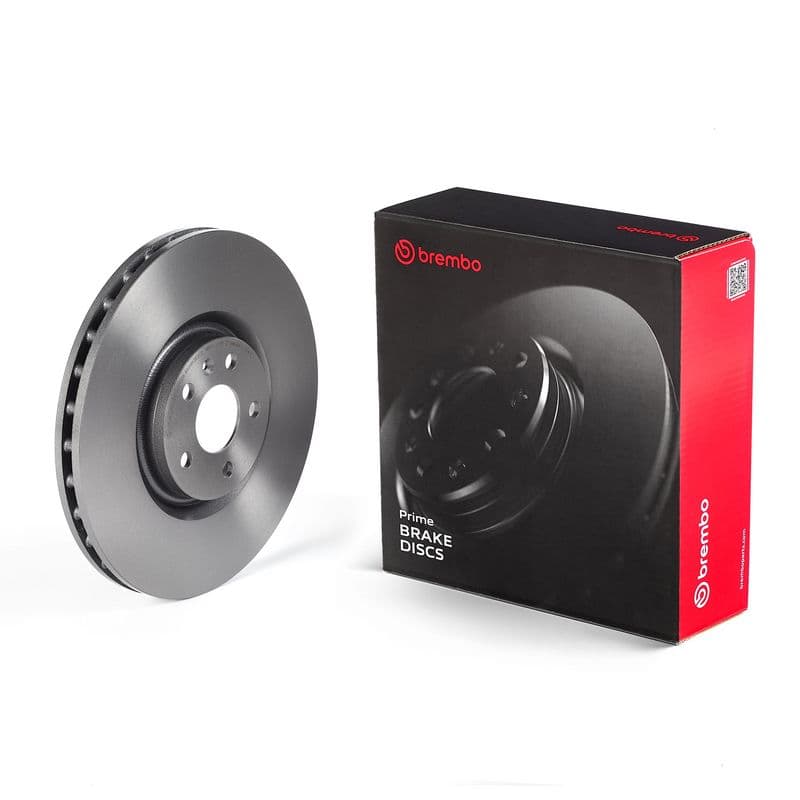 Disc frana BREMBO PRIME LINE - UV Coated 09.Y419.11