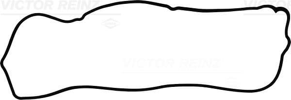 Garnitura, capac supape VICTOR REINZ 71-10114-00