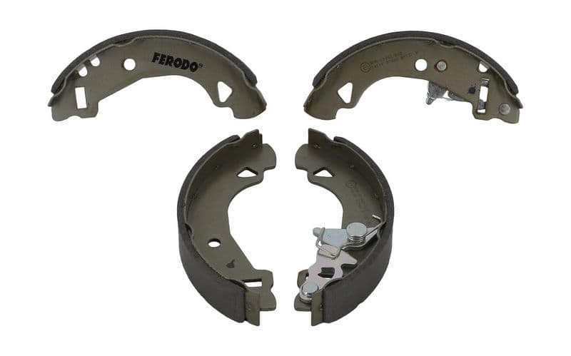 Set saboti frana FERODO PREMIER FSB527