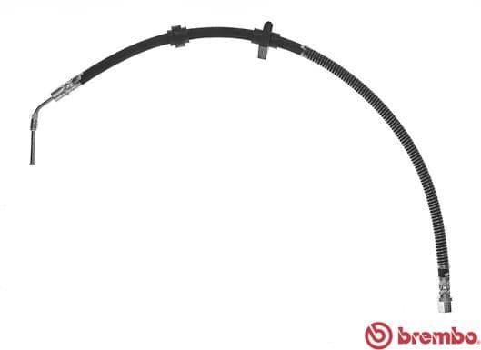 Furtun frana BREMBO ESSENTIAL LINE T 61 060