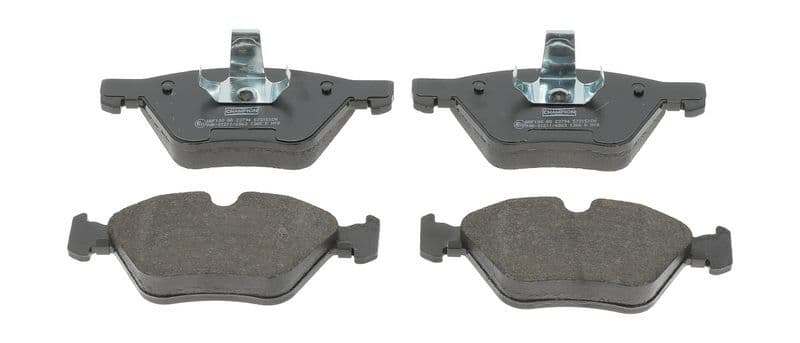 set placute frana,frana disc CHAMPION 573151CH