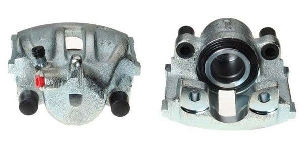 Etrier frana BUDWEG CALIPER 342846