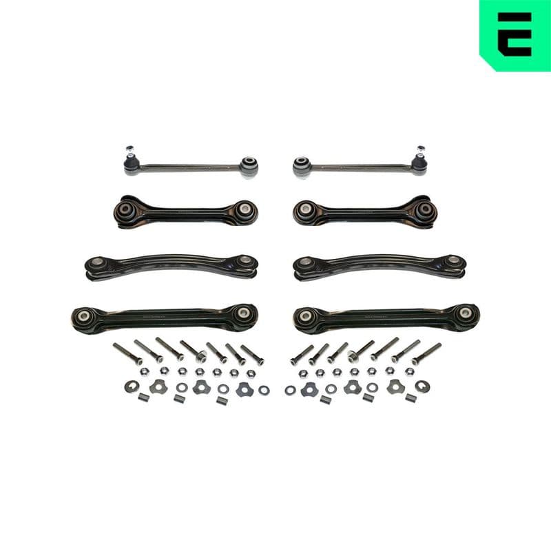 Set, suspensie roata OPTIMAL G8-541